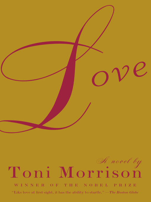 Cover image for Love
